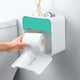 thumbnail image 3 of Dispensador Organizador Papel Higiénico Pañuelos Verde, 3 of 3