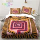 thumbnail image 1 of Abstract Art Pattern Bedding Set Bed Set Adult Kid Bedroom Bedding Gift Bed Sheets, 1 of 5