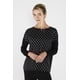 thumbnail image 1 of Polera Maca Negro negro XXL, 1 of 5