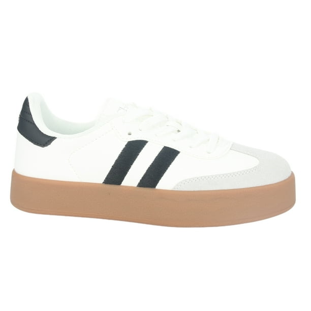 Zapatilla Chalada Mujer Alexia-5 Blanco Urbano