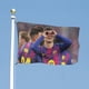 thumbnail image 3 of Pedri Bandera impresa con temática, regalo perfecto para fanáticos, amigos y familiares, y adecuada para actividades al aire libre e interiores, decoraciones de fiesta. 120*180CM, 3 of 6