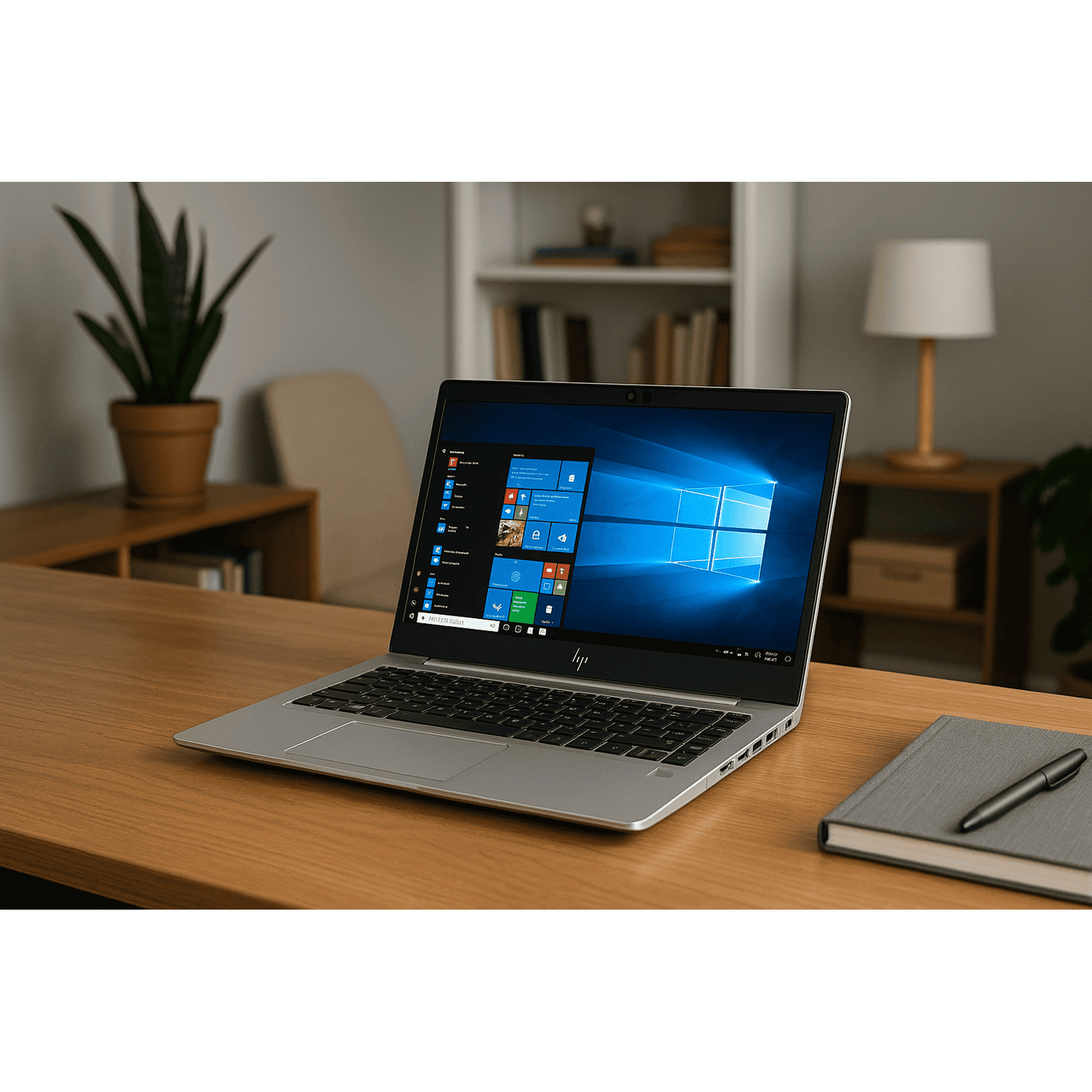 Notebook Hp Elitebook 840g6 Intel I7, 16gb, Pantalla Fhd Plateado (reacondicionado)