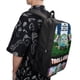 thumbnail image 5 of Trolland-theme Backpack, Campus style schoolbag Bookbag with Adjustable Shoulder Straps And Large Zip Compartment, Unisex Travel Bags., 5 of 6