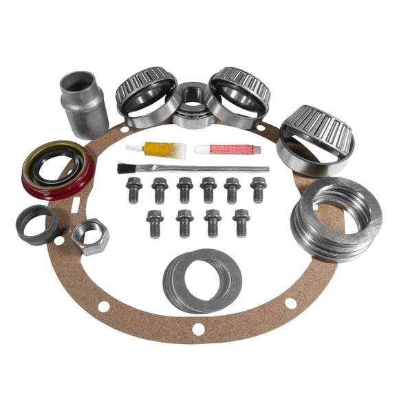 Kit de Revisión Completa Yukon Gear & Axle para Diferencial GM 8"