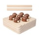 thumbnail image 3 of Juego De Pesca Magnético De Madera Con 2 Postes Para Niños De 3, 4 Y 5 Años, 3 of 3