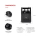 thumbnail image 4 of Termoventilador Ceramico Thomas TH-CH38 Negro, 4 of 7
