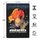 thumbnail image 3 of Cartel de Metal Decorativo Mars Express Desmarcar 30x20 cm, 3 of 6