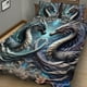 thumbnail image 3 of You & Me We Got This - Juego de edredón personalizado Dragón, 3 of 3
