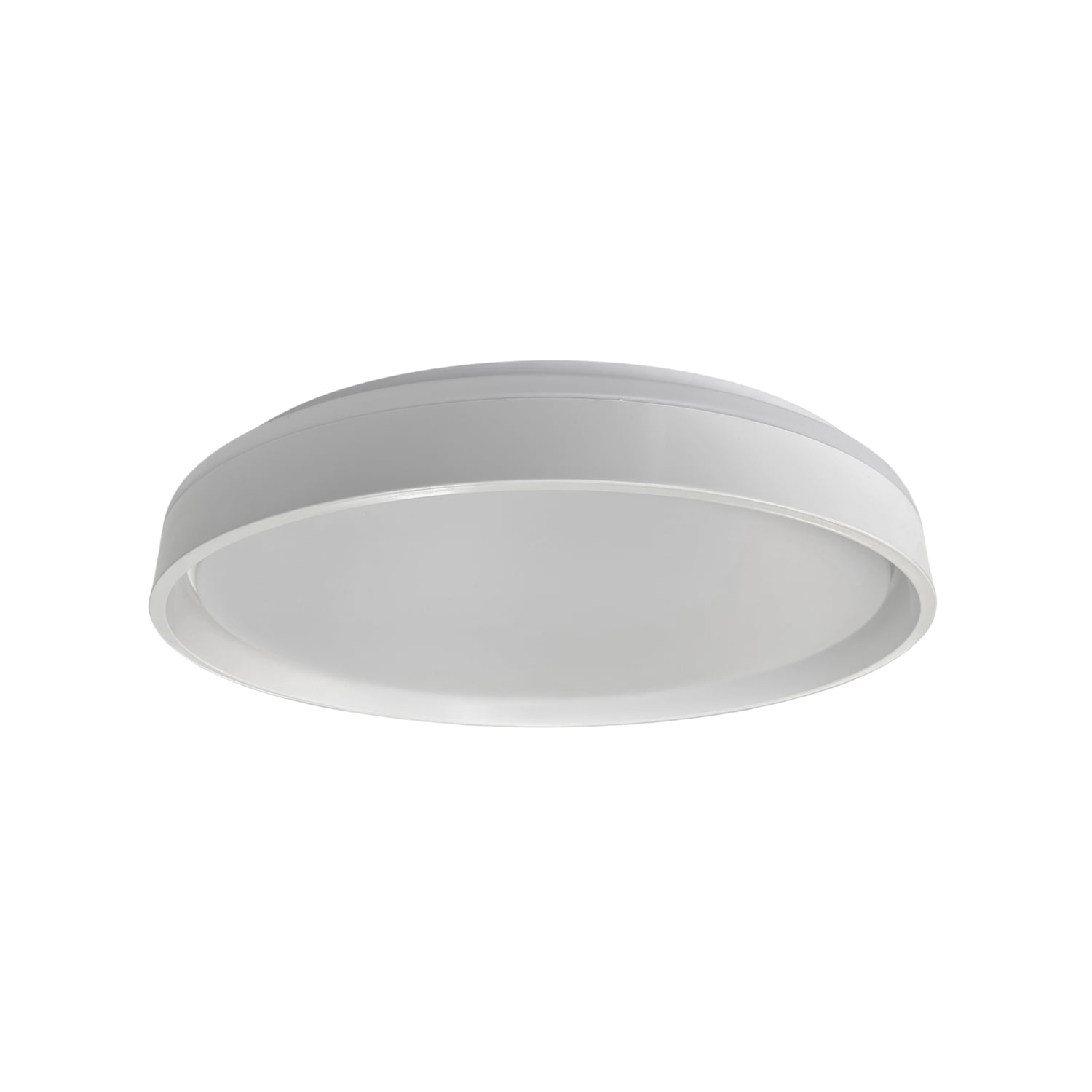 Hbled - Lámpara Led C/control 3 Colores 48w Taurus I Borde Blanco