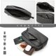 thumbnail image 5 of Bolso bandolera XIKIBEA 25 × 7 × 16 cm 450 g negro, 5 of 9