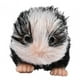 thumbnail image 3 of Mini Muñeca De Silicona Panda Para Decoración Del Hogar, Accesorio De Fotografía Para Niños Y Niñas, 3 of 5