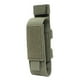 thumbnail image 1 of Bolsa de Almacenamiento para Torniquete, Nylon Verde Militar, 1 of 3