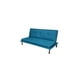 thumbnail image 1 of Sofa Cama Lino Turquesa, 1 of 3