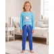 thumbnail image 1 of Pijama Niña Hello Kitty Turquesa azul 8, 1 of 7