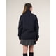thumbnail image 3 of Poleron Escolar niña Franela cierre SP29 (S-XL) POLEMIC, 3 of 3