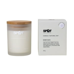 Vela De Soya 220G Sunny Days Spot Essence