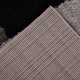 thumbnail image 3 of Alfombra Matrix 133x190 Cm-5906/41 Gris, 3 of 4