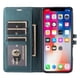 thumbnail image 4 of Premium Wallet Case for Google Pixel 8 Pro with Card Slots & Kickstand, Flip Cover Green, 4 of 6