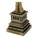 thumbnail image 3 of Figura estatua libertad metálica decorativa bronce, 3 of 3