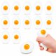 thumbnail image 1 of Juguete The Dreidel Company Sticky Egg Splat Blanco Paquete de 12, 1 of 8