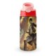 thumbnail image 1 of Ataque a los titanesBotella de Agua con Tapa Pop Top de Un Toque, Acero Inoxidable, a Prueba de Fugas, para Deportes, Botella Infantil rosa 12 oz, 1 of 6