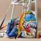 thumbnail image 3 of El Show de Bugs Bunny y el Correcaminos Mochila de Cuerdas para Deportes y Gimnasio, Bolsa de Cuerdas Resistente al Agua, Bolsa Cinch, 30×40cm, 3 of 6