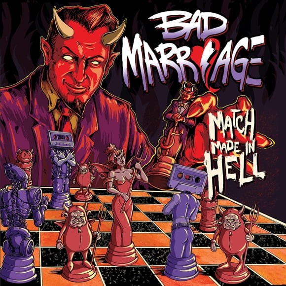 CD Zach Top Match Made in Hell - Blood Moon