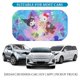 thumbnail image 4 of Sombrilla Solar Para Auto Hello Kitty 133x73cm, 4 of 6
