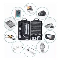 Leon Import - Set 138 Pcs Destornilladores Precisión Torx Magnéticos