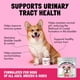 thumbnail image 3 of Masticables de arándano para infecciones urinarias para perros, apoyo a la vejiga, LEGITPET, 3 of 8