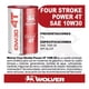 thumbnail image 2 of Aceite Wolver Four Stroke Power 4t 10w30 x1lt, 2 of 3