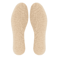 Genérico - Plantilla Con Chiporro Pies Fríos Ajustables Recortables Tamaño De La Plantilla Única