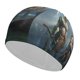 thumbnail image 1 of Gorro de Natación Desmarcar Licra, 1 of 6