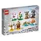 thumbnail image 1 of Juguete LEGO Disney Duos 43226 Disney 100th 533 piezas de más de 6 años, 1 of 7