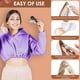 thumbnail image 5 of Taloneras Mickee Premium para mujer (4 pares), 5 of 6