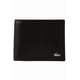 thumbnail image 5 of Billetera Lacoste Fitzgerald pequeña de piel negra para hombre, 5 of 9