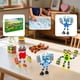 thumbnail image 4 of Set de construcción BUILDIFY Sing Music Monsters 349 piezas 6+, 4 of 6
