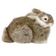 thumbnail image 3 of Simulación Relastic Rabbit Home Decorations- Marrón, 3 of 5