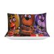 thumbnail image 3 of Five Nightat Freddy Quilt Set Thicken Soft 3 Pieces Bedding Set All Season Duvet Cove with 2 Pillowcases for Adult Women Girls Teens Home Room Decor, 3 of 4