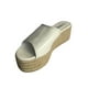 thumbnail image 4 of Sandalia Ecocuero ZAY61 Blanco, 4 of 5