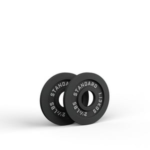 Barbell - Disco Olímpico 2 5Lb (Unidad) Standard