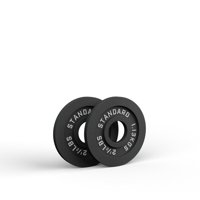 Barbell - Disco Olímpico 2 5Lb (Unidad) Standard