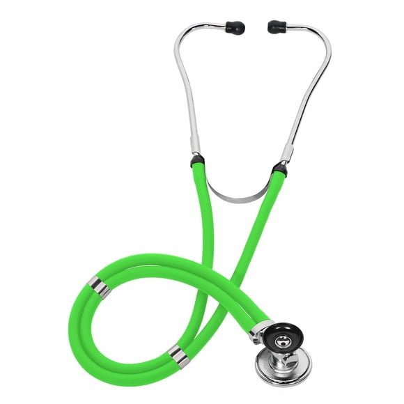 Estetoscopio Prestige Medical 122 Sprague verde neón