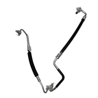 Magideal - Manguera De Presión Del Aire Acondicionado Del Automóvil, Repuesto Del Condensador Del Aire Acondicionado (Número De Pieza: 42366105, 42588256, 950807