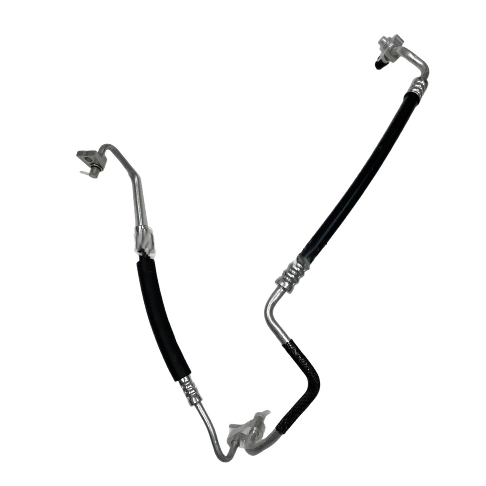 Magideal - Manguera De Presión Del Aire Acondicionado Del Automóvil, Repuesto Del Condensador Del Aire Acondicionado (número De Pieza: 42366105, 42588256, 950807