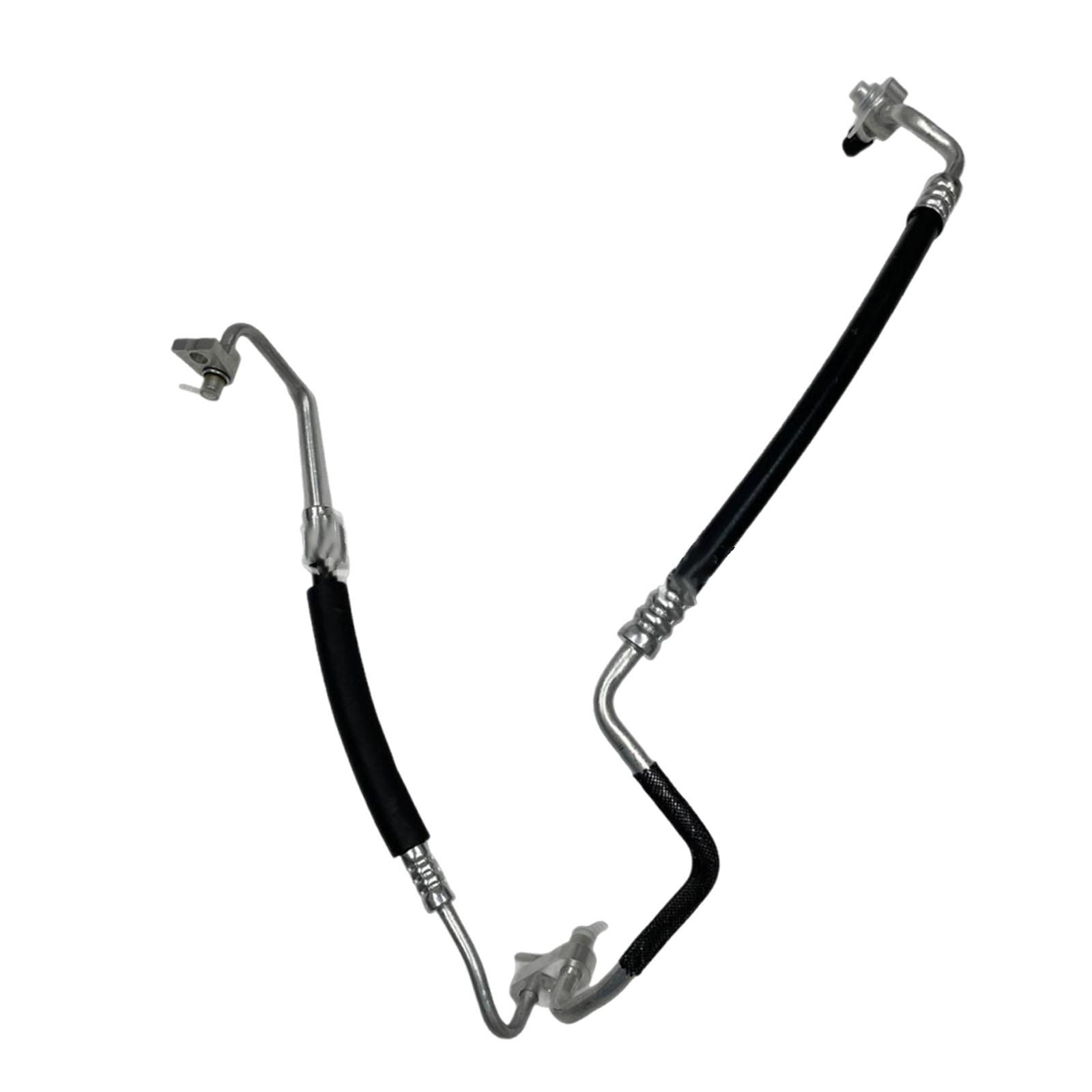 Magideal - Manguera De Presión Del Aire Acondicionado Del Automóvil, Repuesto Del Condensador Del Aire Acondicionado (Número De Pieza: 42366105, 42588256, 950807