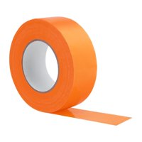 Magideal - Cinta De 20 M Para Canchas De Pickleball, Cinta Para Bádminton, Suministros Temporales, Cinta De Marcado Resistente Al Desgaste, Cinta De Señalización Naranja