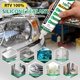 thumbnail image 3 of Sellador adhesivo de silicón BUFFZIT negro RTV 150 mL impermeable, 3 of 7