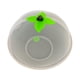 thumbnail image 2 of Cesta De Frutas Con Tapa Accesorios De Cocina Cesta De Alambre De Metal Para Cocina De Alimentos Blanco, 2 of 4