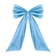 thumbnail image 1 of Lazo Grande Para Decoración Del Hogar, Lazo Gigante Para Compromiso, Decoración Nupcial, Azul, 1 of 5